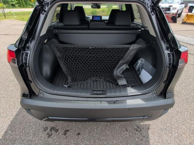 new 2025 Toyota Corolla Cross car, priced at $32,804