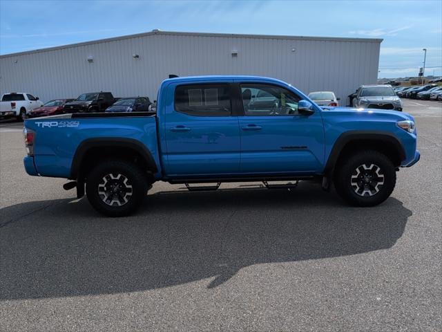 used 2020 Toyota Tacoma car, priced at $36,999