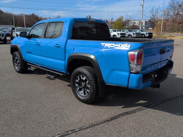 used 2020 Toyota Tacoma car, priced at $36,999