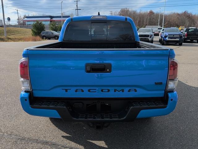 used 2020 Toyota Tacoma car, priced at $36,999