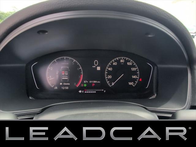 used 2024 Honda Civic car, priced at $23,999