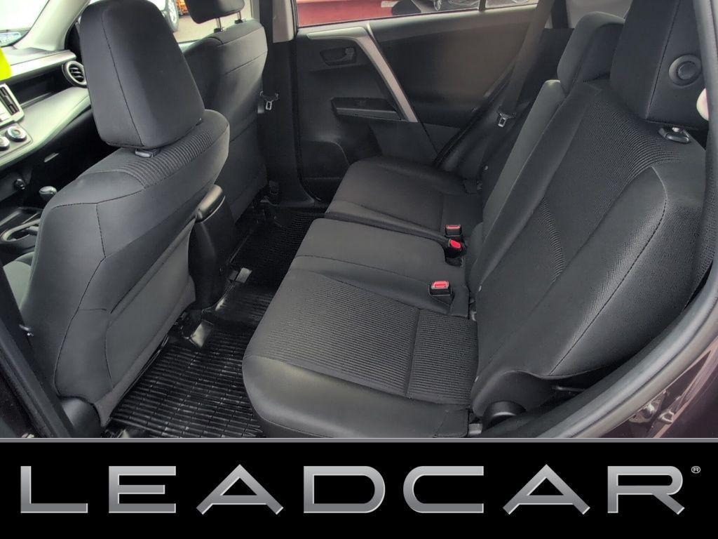 used 2018 Toyota RAV4 car, priced at $23,499