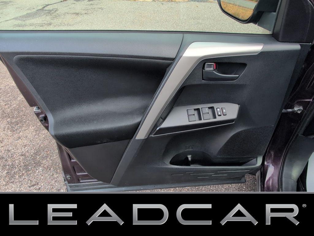 used 2018 Toyota RAV4 car, priced at $23,499