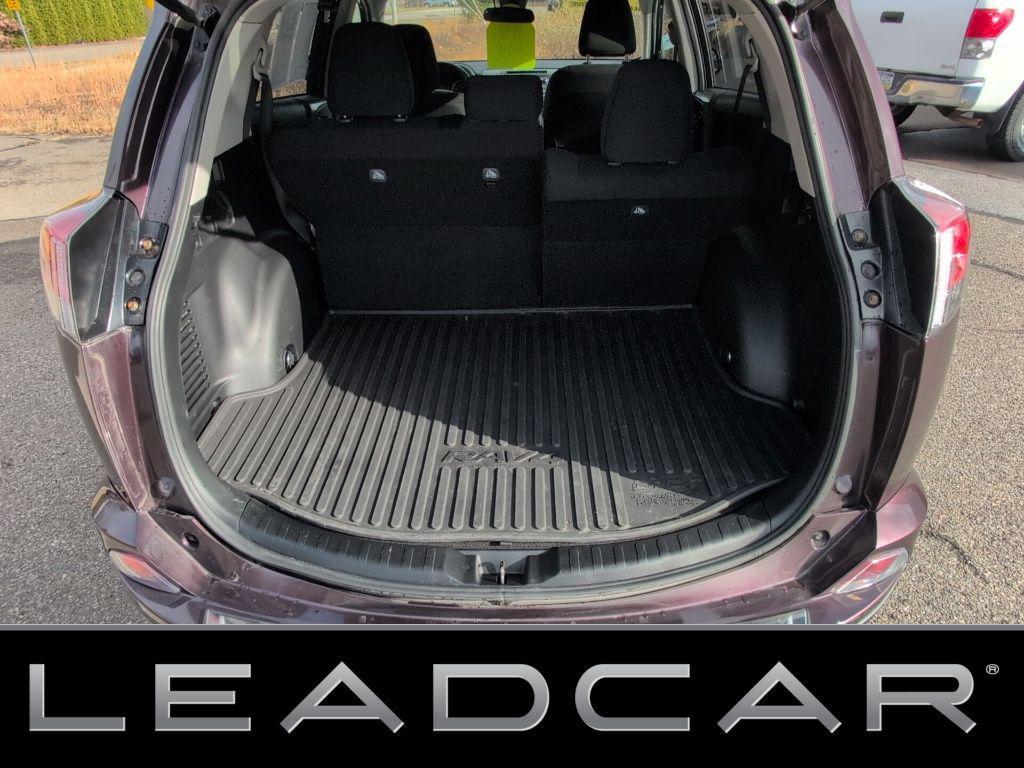 used 2018 Toyota RAV4 car, priced at $23,499