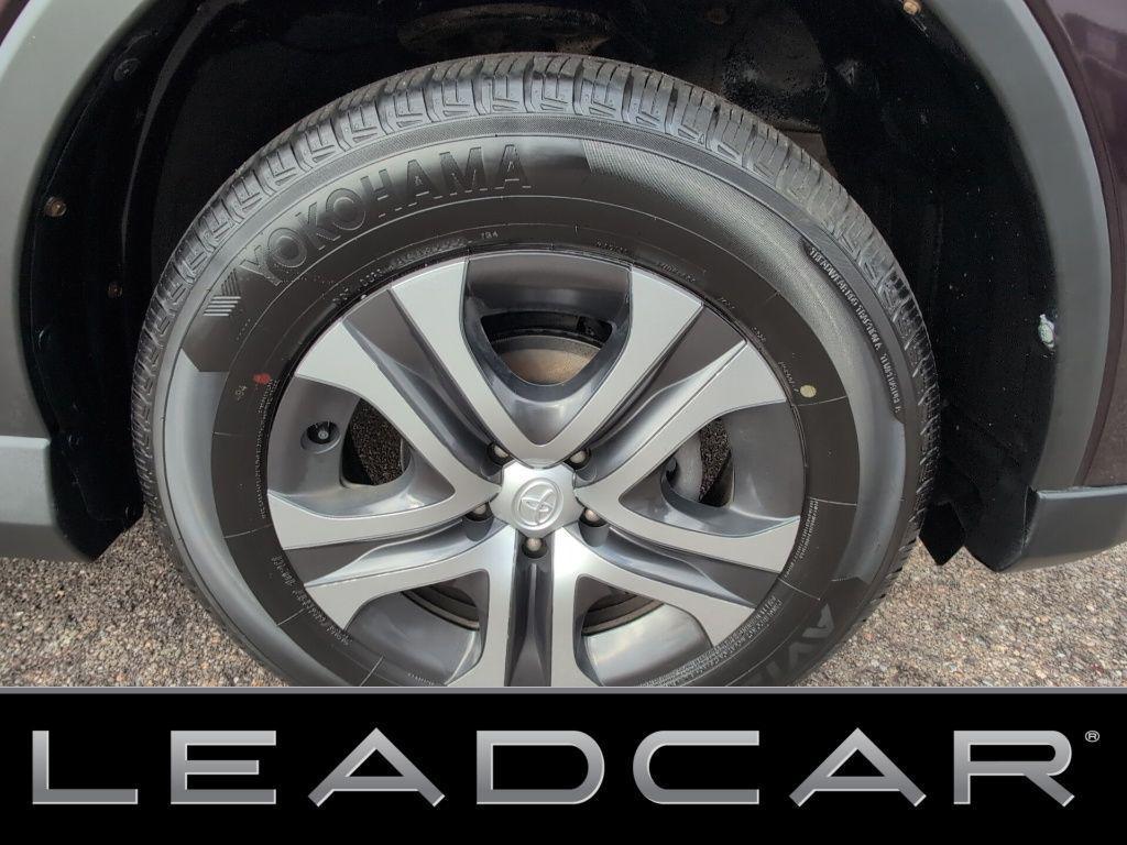 used 2018 Toyota RAV4 car, priced at $23,499