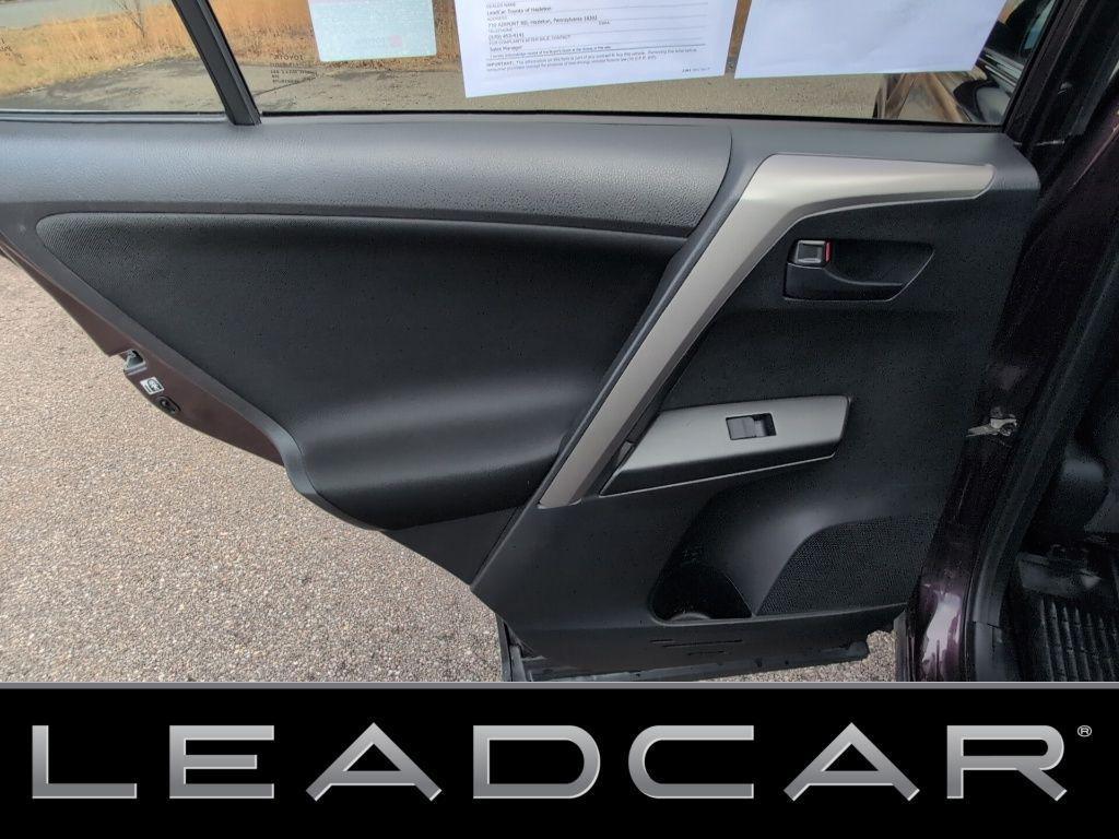 used 2018 Toyota RAV4 car, priced at $23,499