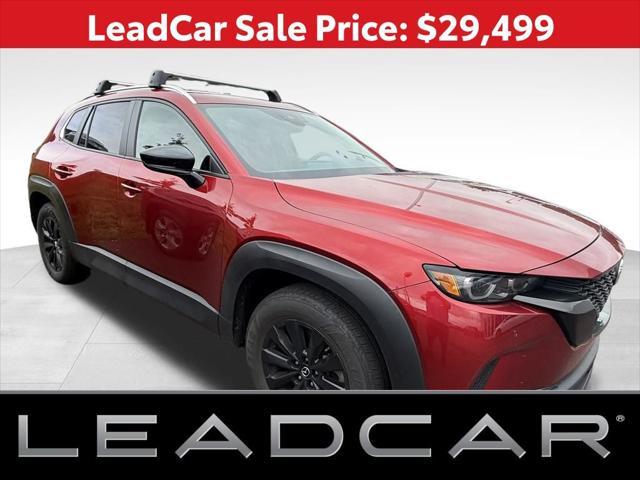 used 2024 Mazda CX-50 car, priced at $29,499