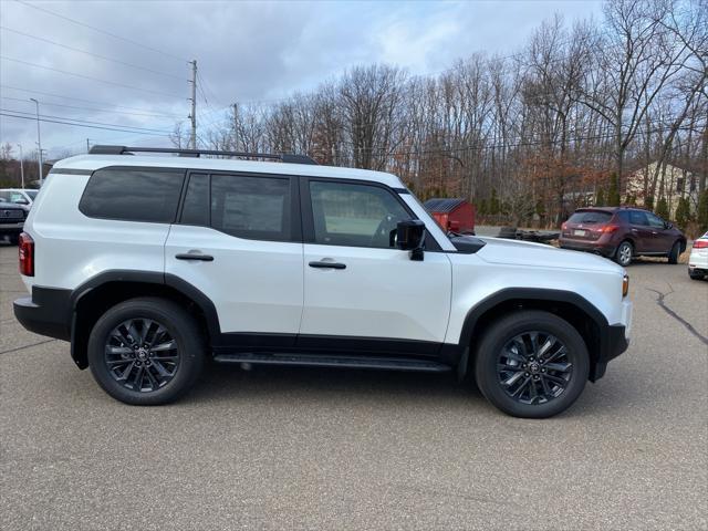 new 2025 Toyota Land Cruiser car, priced at $67,891