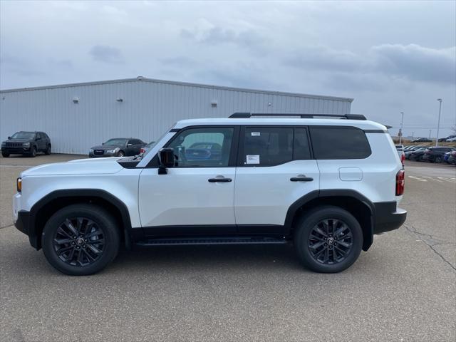 new 2025 Toyota Land Cruiser car, priced at $67,891