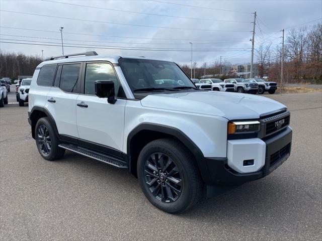 new 2025 Toyota Land Cruiser car, priced at $67,891