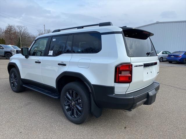 new 2025 Toyota Land Cruiser car, priced at $67,891