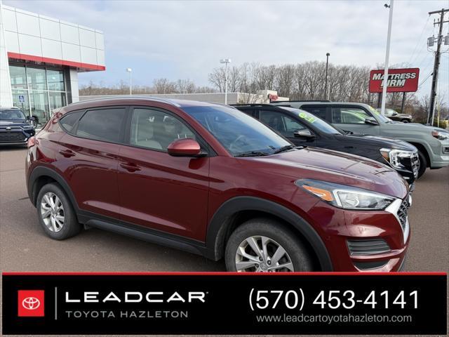 used 2019 Hyundai Tucson car, priced at $16,999