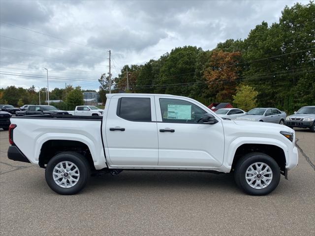 new 2024 Toyota Tacoma car, priced at $35,074