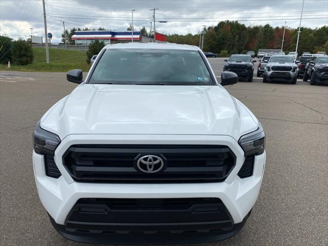 new 2024 Toyota Tacoma car, priced at $35,074