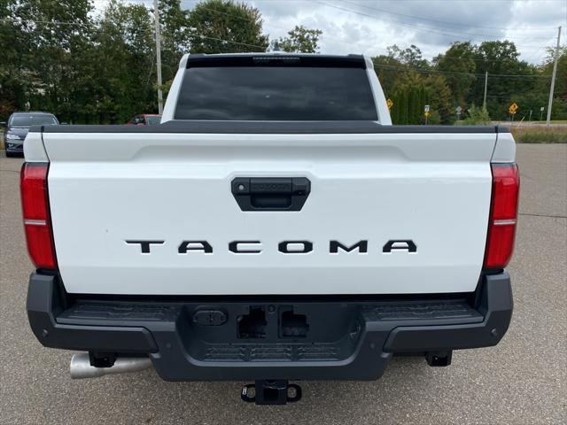 new 2024 Toyota Tacoma car, priced at $35,074