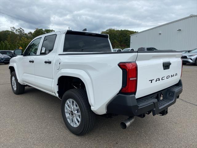 new 2024 Toyota Tacoma car, priced at $35,074