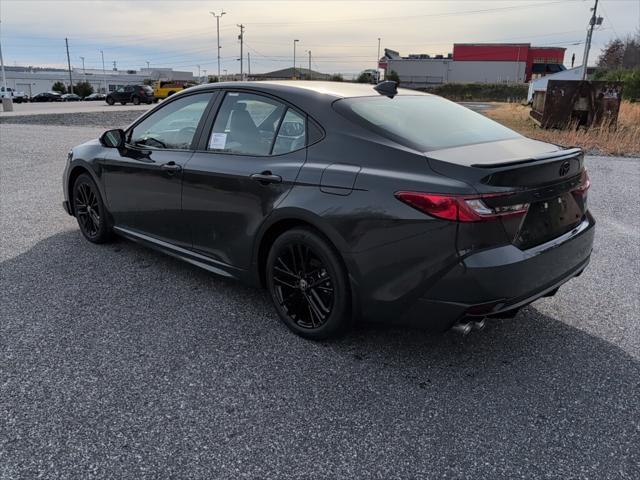 new 2025 Toyota Camry car, priced at $33,703