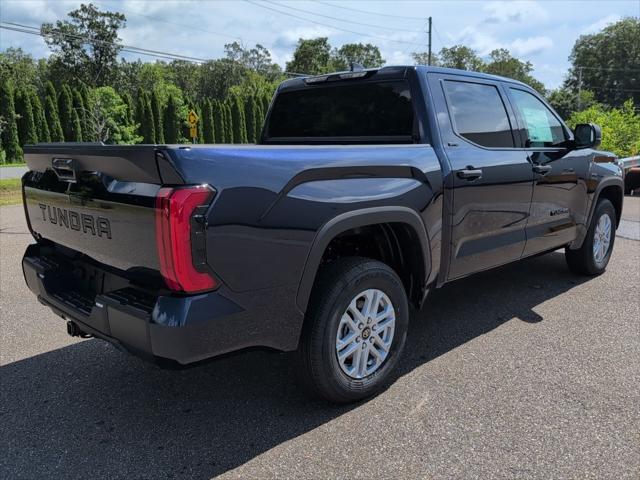 new 2025 Toyota Tundra car, priced at $54,107