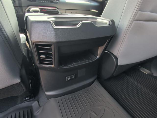 new 2025 Toyota Tundra car, priced at $51,250