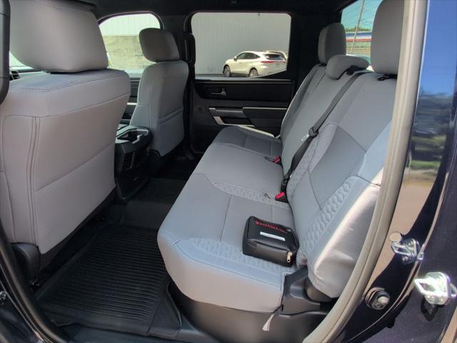 new 2025 Toyota Tundra car, priced at $51,250