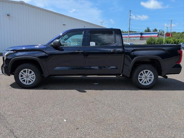 new 2025 Toyota Tundra car, priced at $54,107