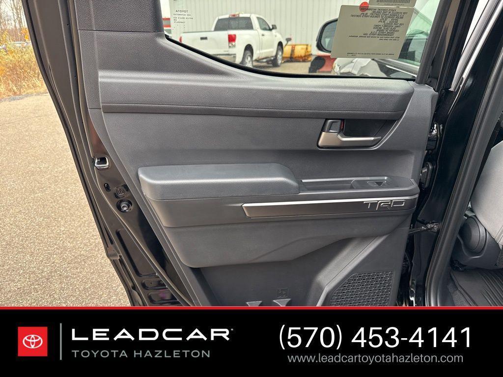 new 2025 Toyota Tacoma car, priced at $43,500