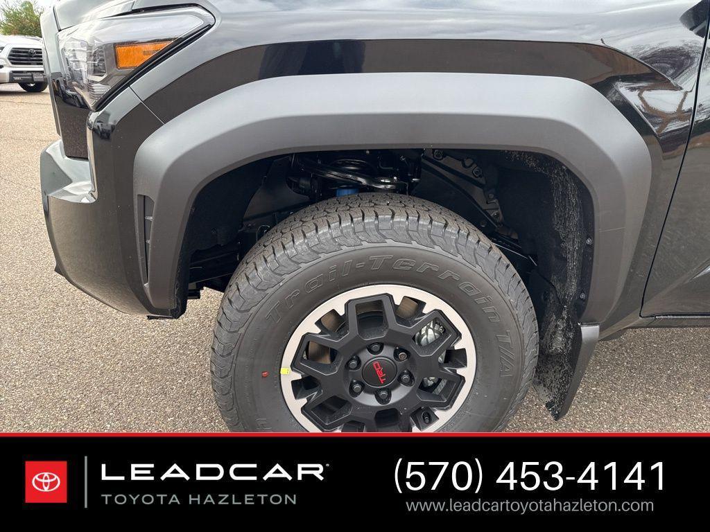 new 2025 Toyota Tacoma car, priced at $43,500