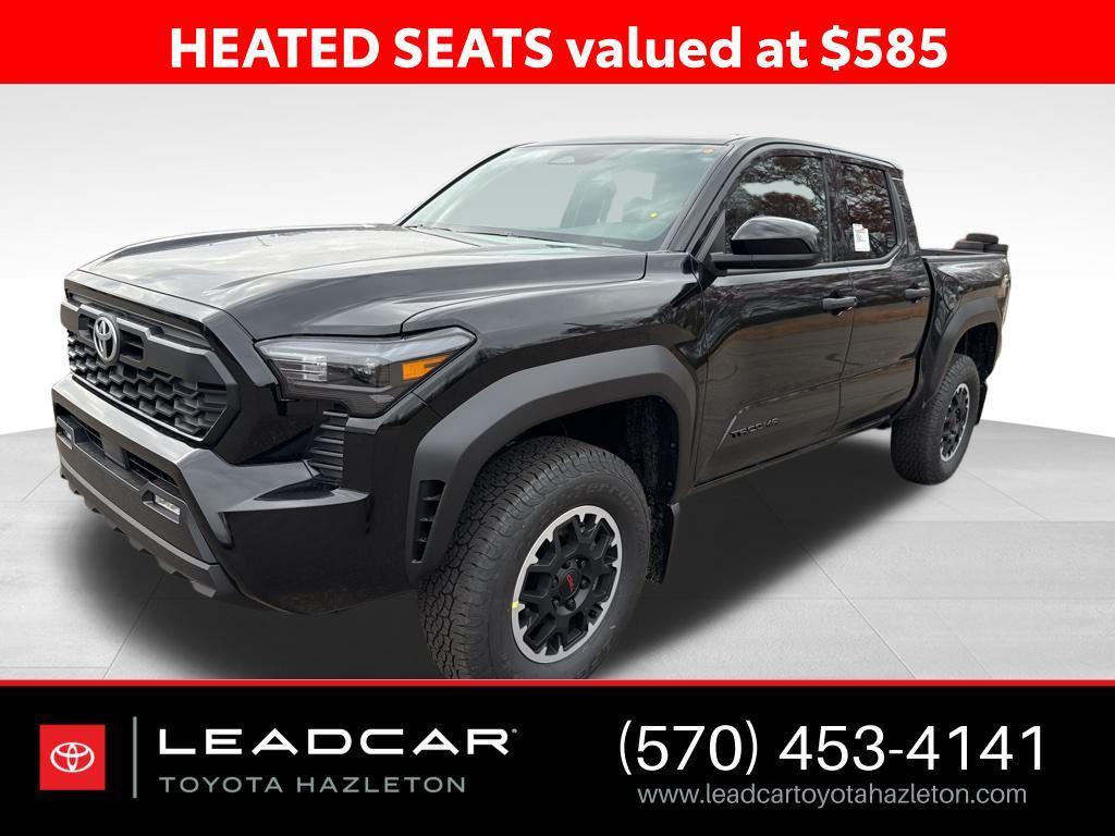 new 2025 Toyota Tacoma car, priced at $43,500