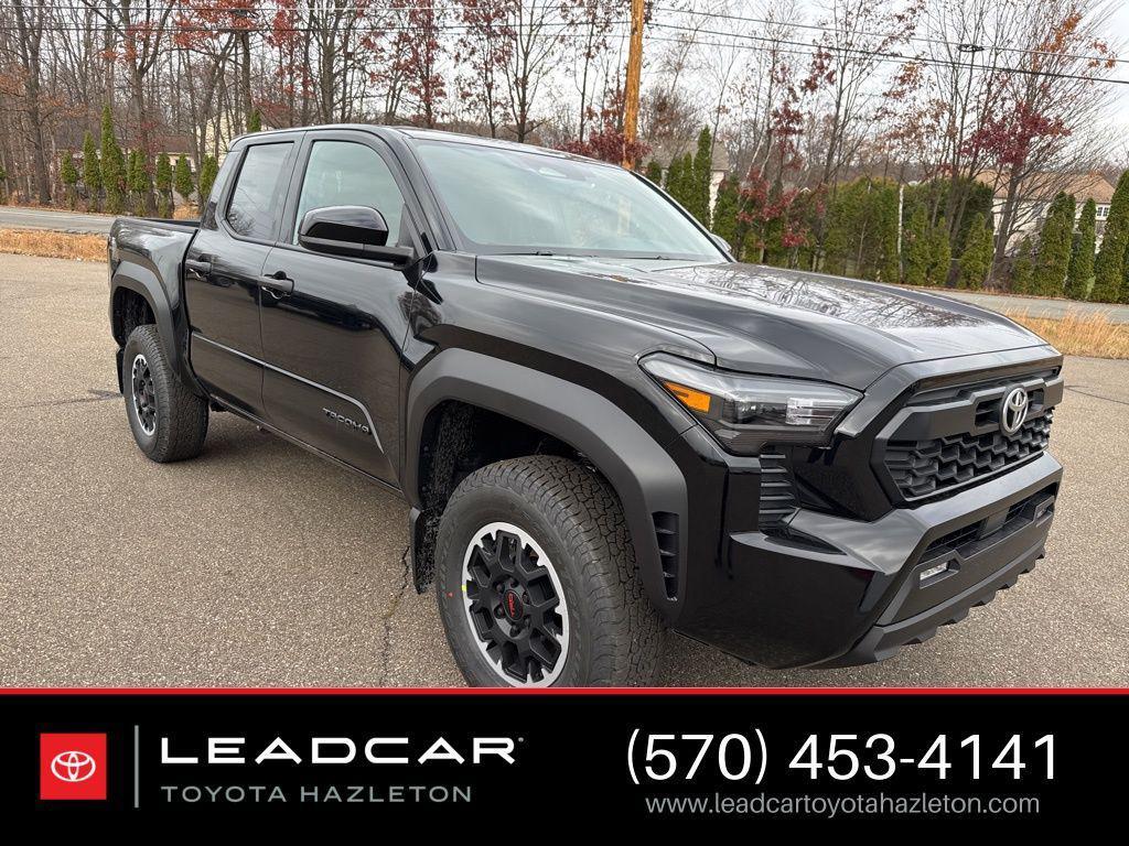 new 2025 Toyota Tacoma car, priced at $43,500
