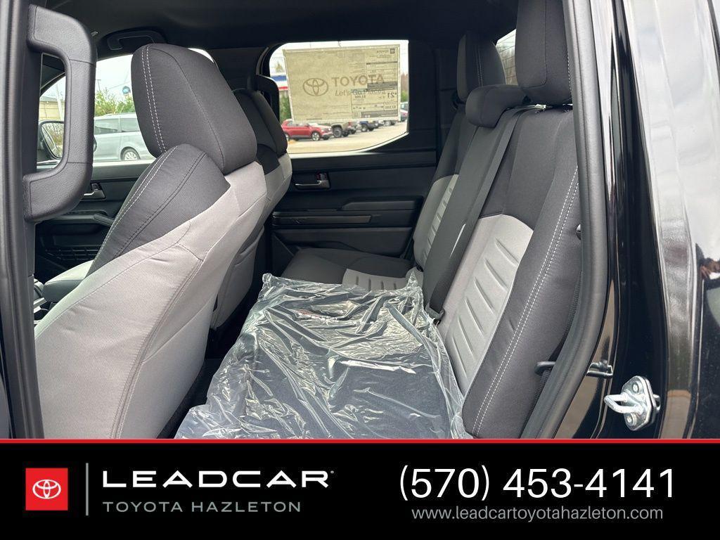 new 2025 Toyota Tacoma car, priced at $43,500