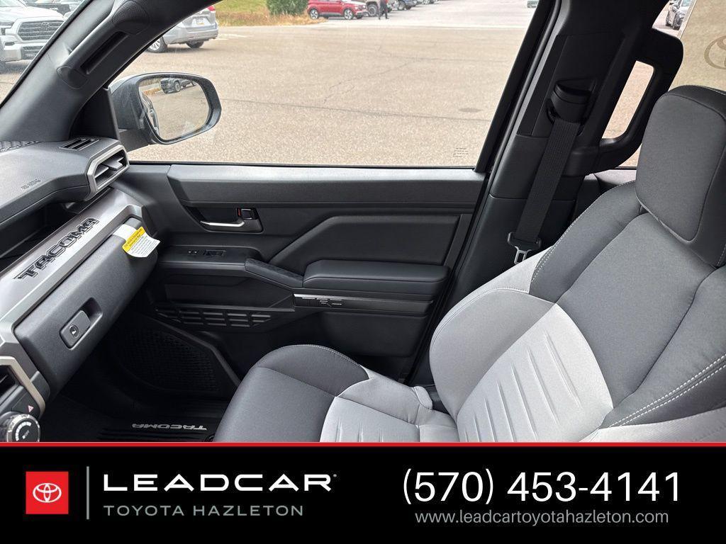 new 2025 Toyota Tacoma car, priced at $43,500
