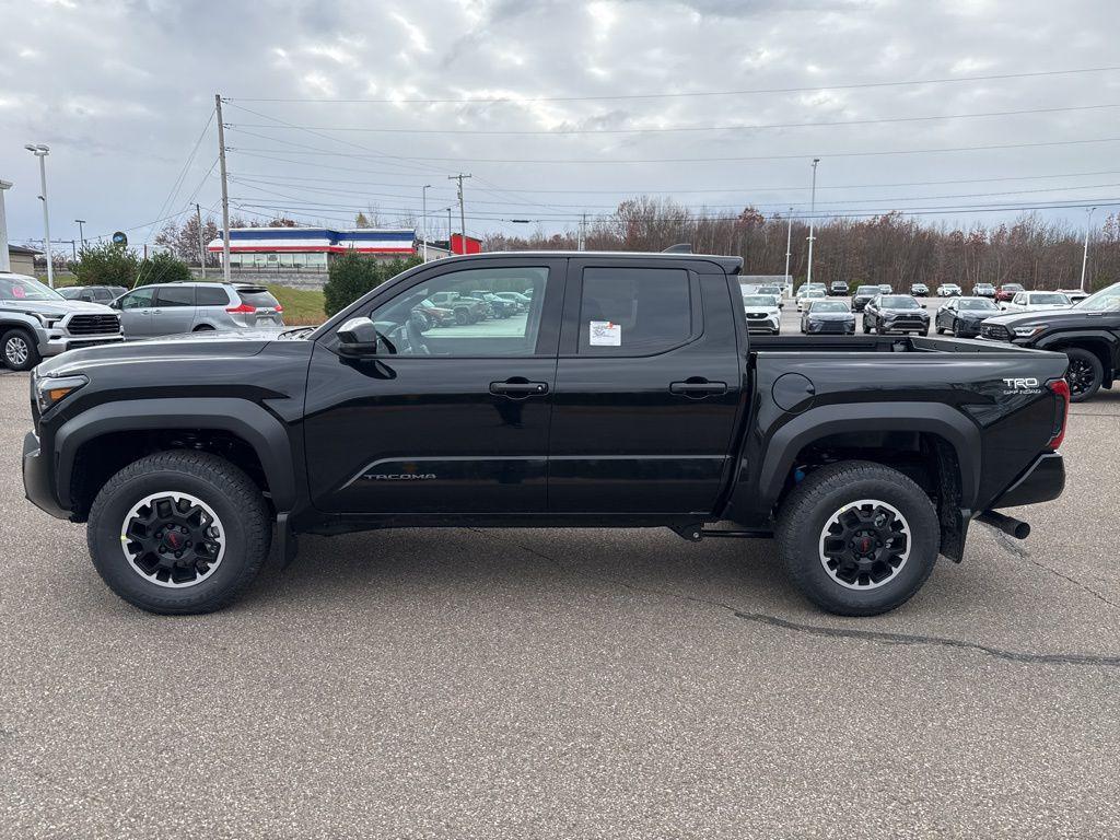 new 2025 Toyota Tacoma car, priced at $43,500