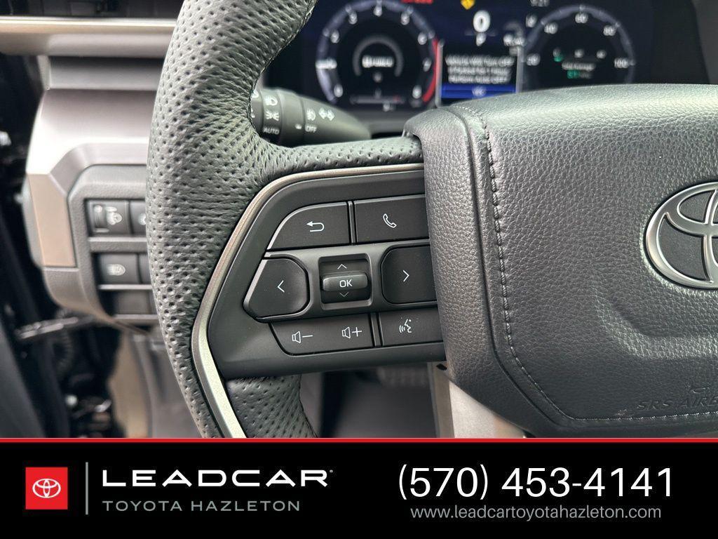 new 2025 Toyota Tacoma car, priced at $43,500