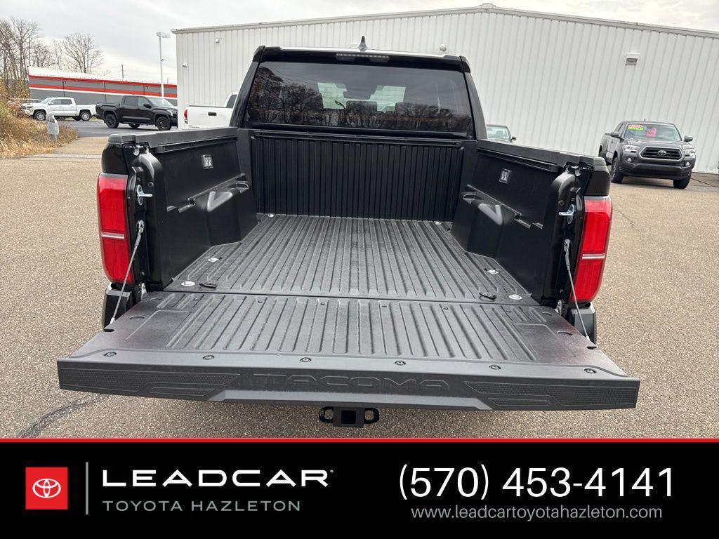 new 2025 Toyota Tacoma car, priced at $43,500