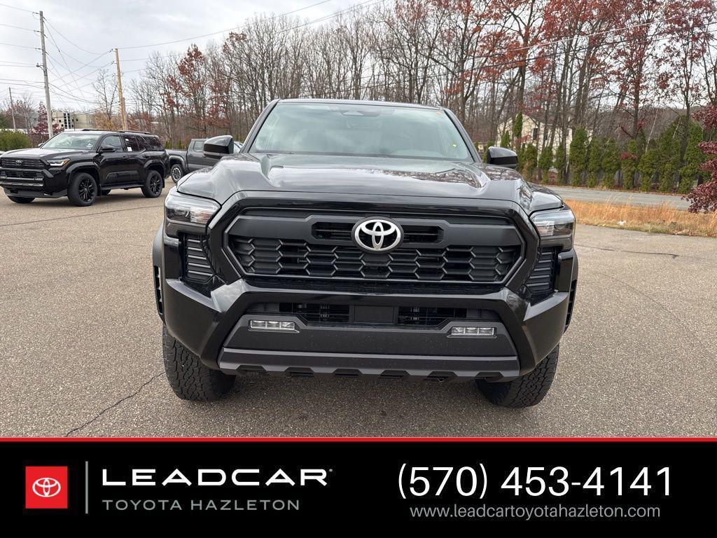 new 2025 Toyota Tacoma car, priced at $43,500
