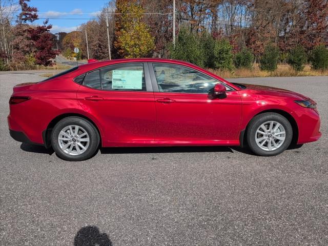 new 2025 Toyota Camry car, priced at $32,738