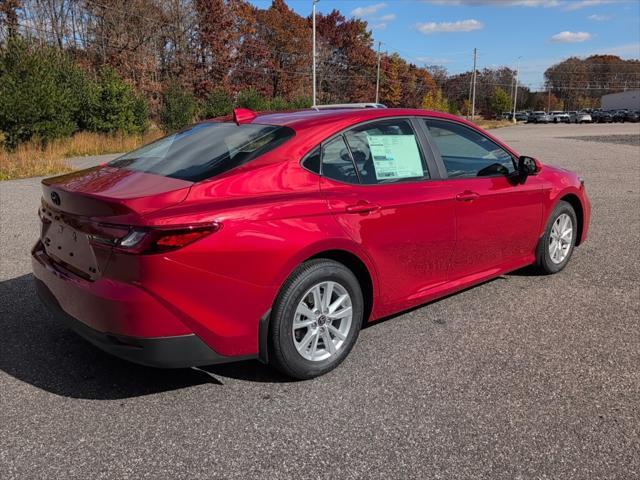 new 2025 Toyota Camry car, priced at $32,738