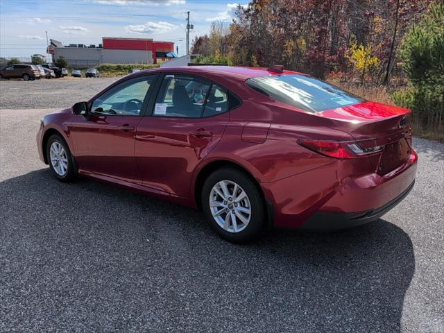 new 2025 Toyota Camry car, priced at $32,738