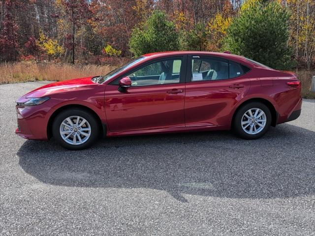 new 2025 Toyota Camry car, priced at $32,738