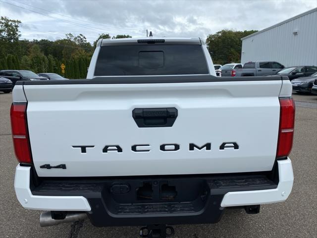 new 2024 Toyota Tacoma car, priced at $47,590