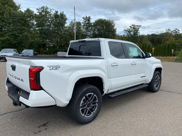 new 2024 Toyota Tacoma car, priced at $47,590