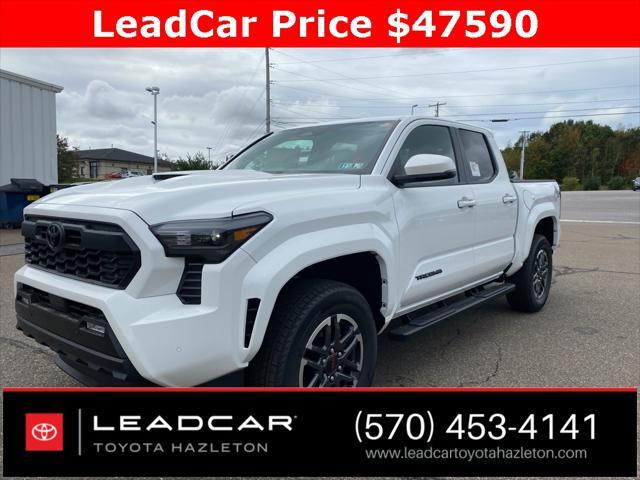 new 2024 Toyota Tacoma car, priced at $47,590