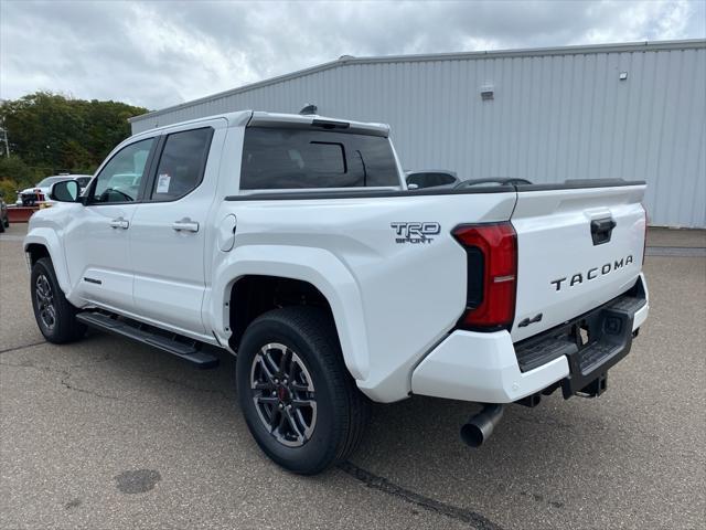 new 2024 Toyota Tacoma car, priced at $47,590