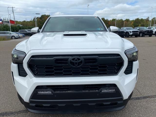 new 2024 Toyota Tacoma car, priced at $47,590