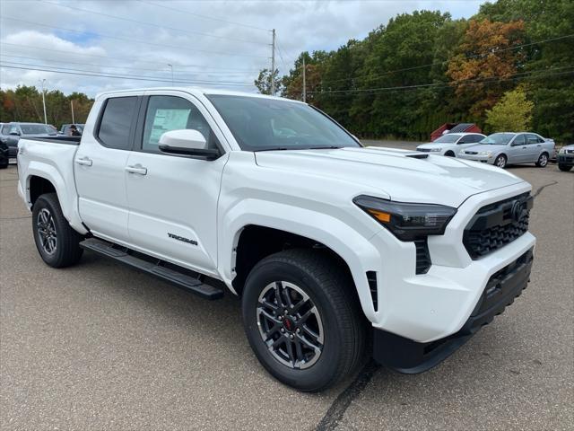 new 2024 Toyota Tacoma car, priced at $47,590