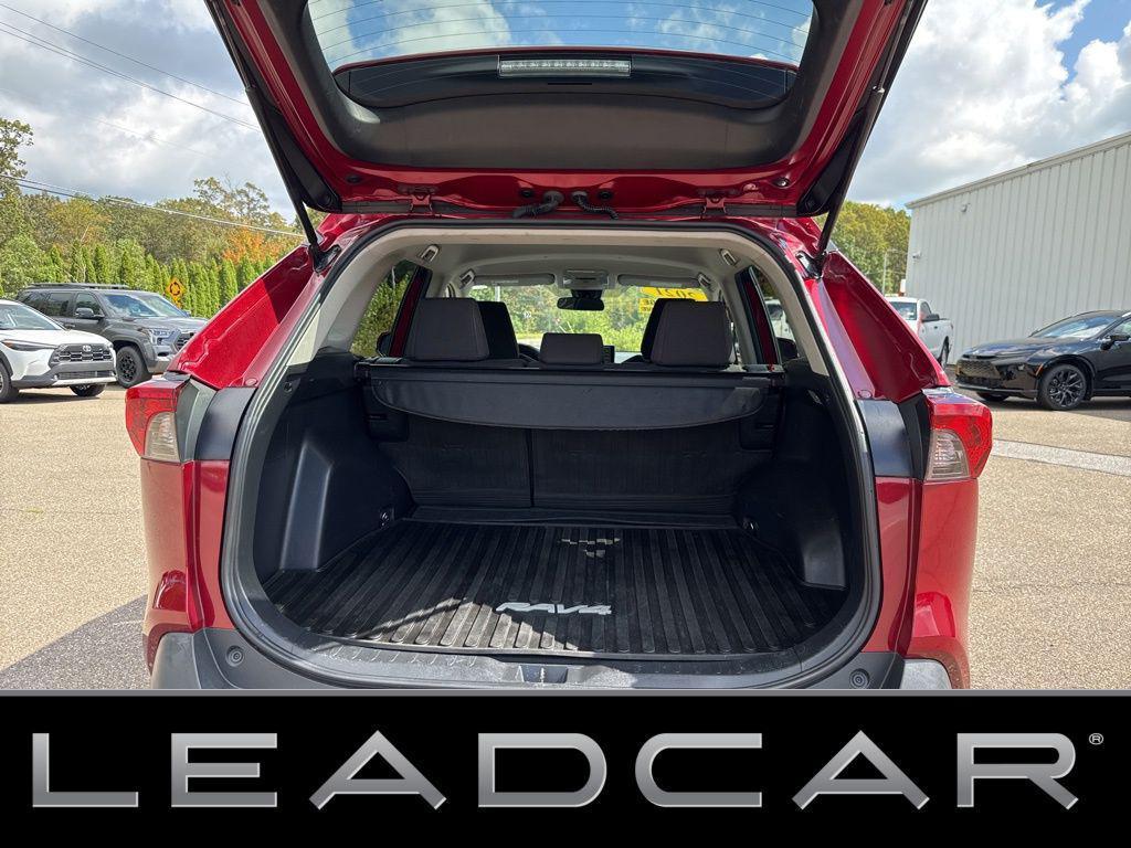used 2021 Toyota RAV4 car, priced at $24,499
