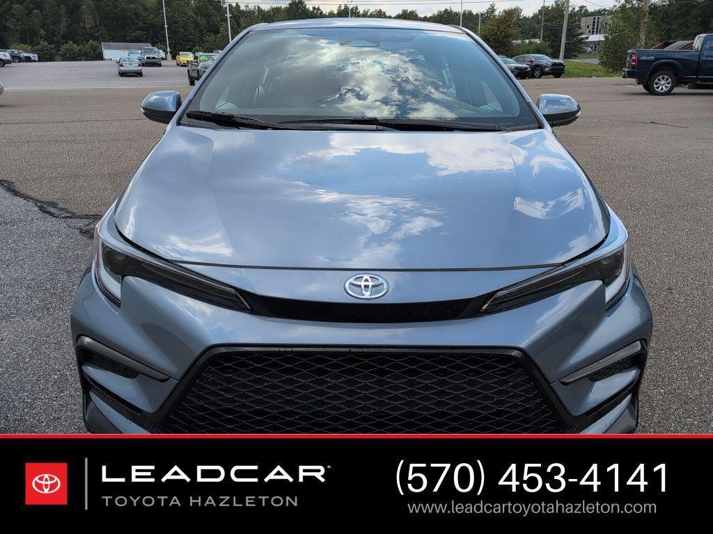 new 2025 Toyota Corolla car, priced at $25,779