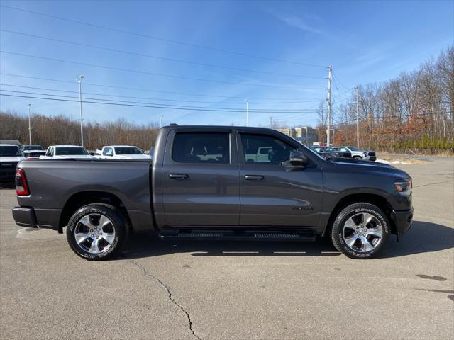 used 2020 Ram 1500 car, priced at $41,499