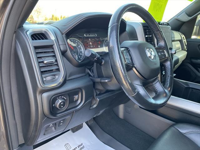 used 2020 Ram 1500 car, priced at $41,499