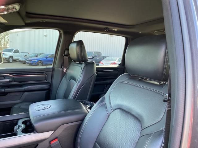 used 2020 Ram 1500 car, priced at $41,499